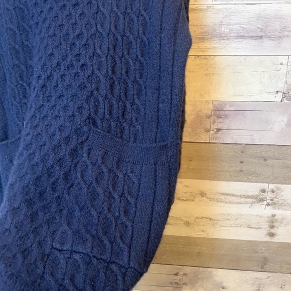 Zara Blogger Knit Turtleneck Sweater Dress - Picture 4 of 8